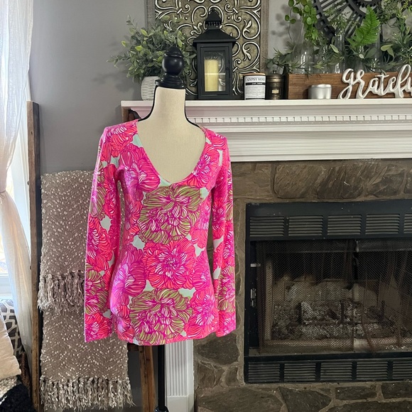 NWOT Lilly Pulitzer Sweater - Picture 1 of 5